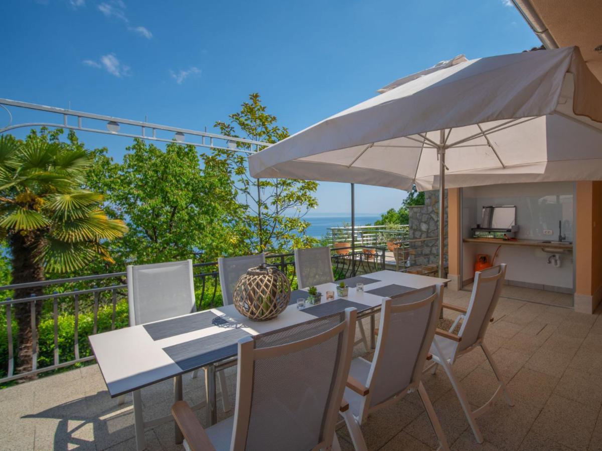 Holiday Home Nikolina By Interhome Lovran Kültér fotó