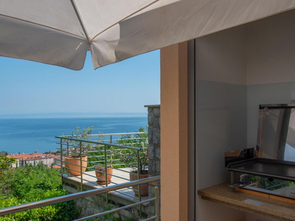 Holiday Home Nikolina By Interhome Lovran Kültér fotó