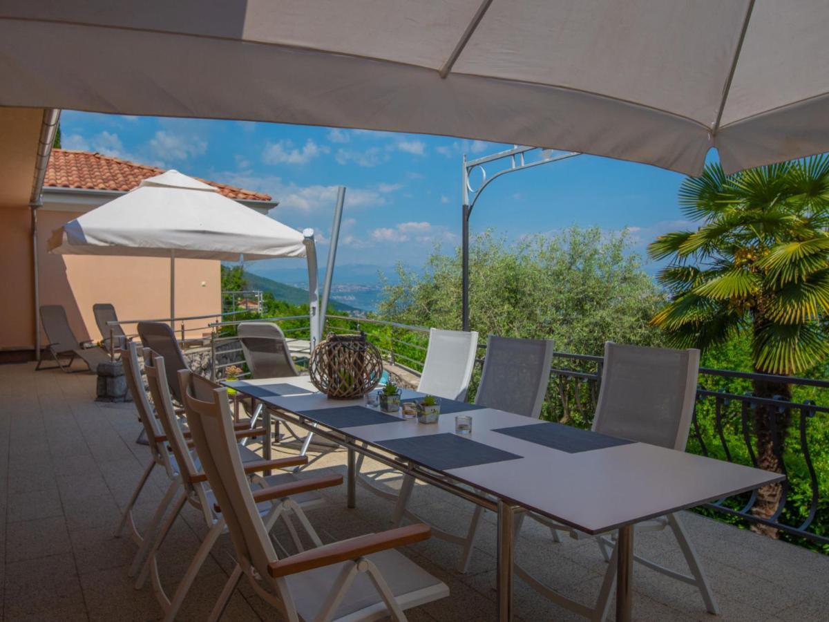 Holiday Home Nikolina By Interhome Lovran Kültér fotó