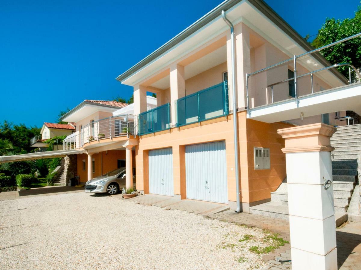 Holiday Home Nikolina By Interhome Lovran Kültér fotó